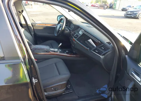 2013 BMW X5 xDrive35I from USA, damaged, VIN 5UXZV4C5XD0B06373